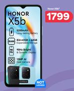 Honor X5b