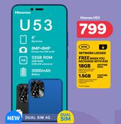 Hisense U53