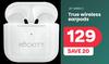Rockitt Jet Series 2 True Wireless Earpods