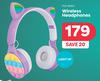 Rockitt Pro Series Wireless Headphones