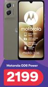 Motorola G06 Power