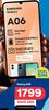 Samsung Galaxy A06 Smartphone (Dual Sim)