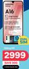 Samsung Galaxy A16 Smartphone (Dual Sim)