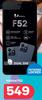 Mobicel F52 Smartphone (Dual Sim, Network Locked)