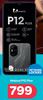Mobicel P12 Plus Smartphone (Dual Sim, Network Locked)