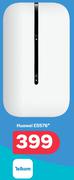 Huawei E5576 Router