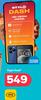 Stylo Dash Smartphone (Network Locked)