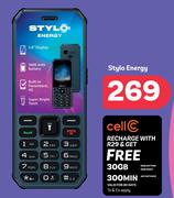 Stylo Energy