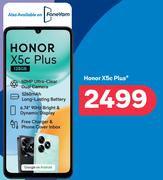 Honor X5c Plus