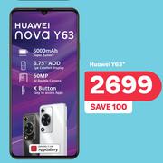 Huawei Y63