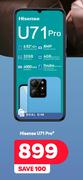 Hisense U71 Pro