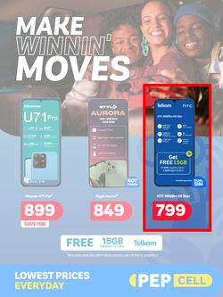 PEP Cell : Make Winnin' Moves (22 May - 24 June 2025), page 1
