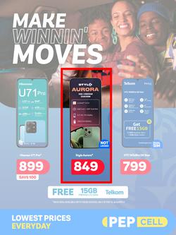 PEP Cell : Make Winnin' Moves (22 May - 24 June 2025), page 1