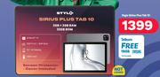 Stylo Sirius Plus Tab 10