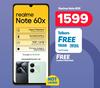 Realme Note 60X