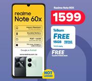 Realme Note 60X