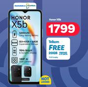Honor X5b