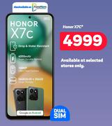 Honor X7C
