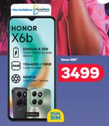 Honor X6b