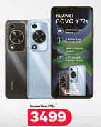 Huawei Nova Y72s
