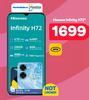 Hisense Infinity H72