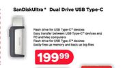 Sandisk Ultra Dual Drive USB Type C