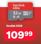 Sandisk Ultra 32GB