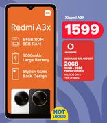 Xiaomi Redmi A3x