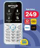 Stylo Helium