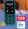 Stylo Phezulu