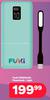 Funki 10000 mAh Powerbank + Light