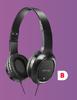Anthem Headphones + Mic