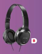 Anthem Headphones + Mic