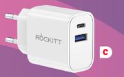 Rockitt Wall Charger