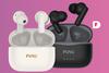 Funki Kids TWS Nude & Black