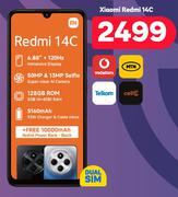 Xiaomi Redmi 14C Smartphone