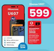 Hisense U607 4G