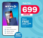 Stylo Rain 