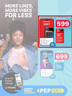PEP Cell : More Likes, More Vibes For Less (31 May - 27 June 2024), page 1