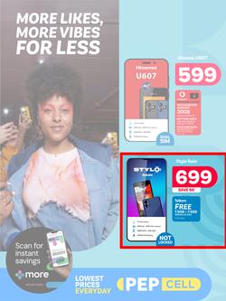PEP Cell : More Likes, More Vibes For Less (31 May - 27 June 2024), page 1