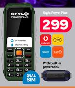 Stylo Power Plus