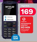 Stylo Rock