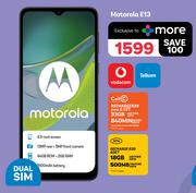 Motorola E13