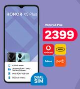 Honor X5 Plus 