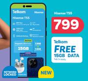 Hisense T55