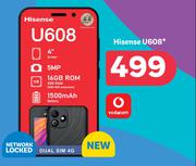 Hisense U608