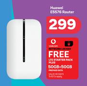Huawei E5576 Router