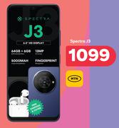 Spectra J3