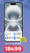 Apple iPhone 16 128GB
