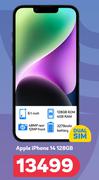 Apple iPhone 14 128GB